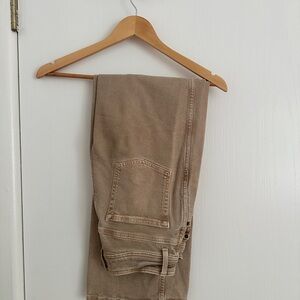 Sezane Le Crop Jeans (US size 4)